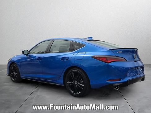 Used 2026 Acura Integra A-Spec FWD image 3