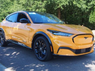 Certified 2023 Ford Mustang Mach-E Premium