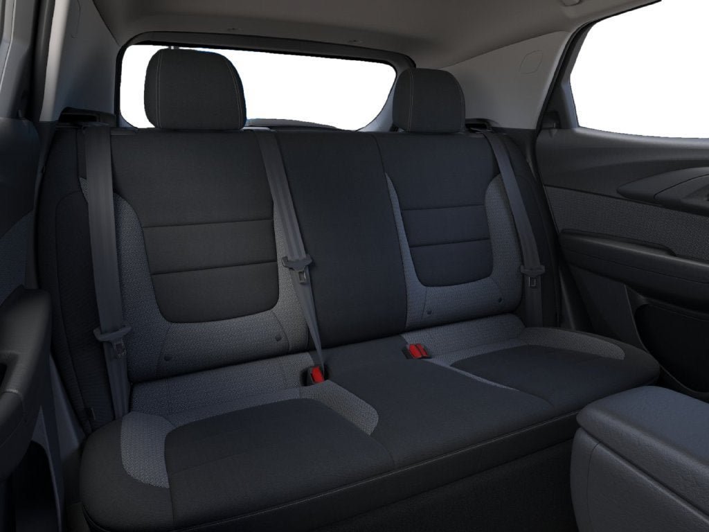 New 2026 Chevrolet TrailBlazer LS FWD image 17