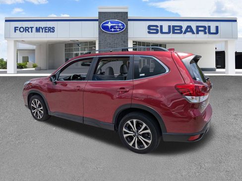Used 2020 Subaru Forester Limited AWD/4WD image 6
