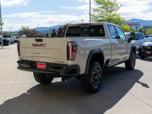 New 2026 GMC Sierra 2500 AT4X AWD/4WD image 7