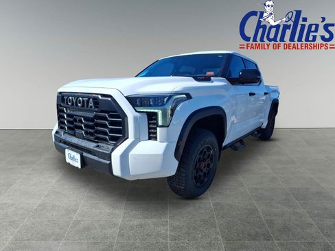 New 2026 Toyota Tundra TRD Pro AWD/4WD image 1