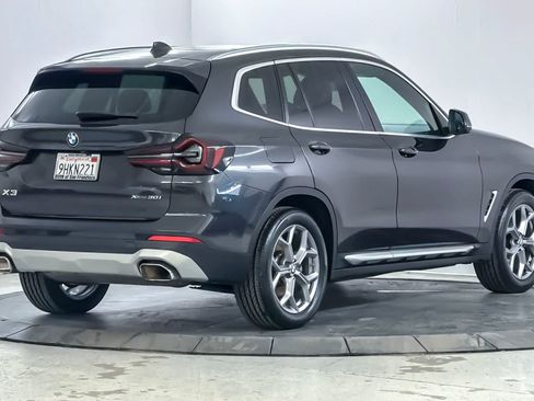 Used 2023 BMW X3 xDrive30i w/ Premium Package AWD/4WD image 2