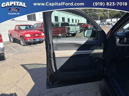Certified 2024 Ford Expedition Max Limited image 19