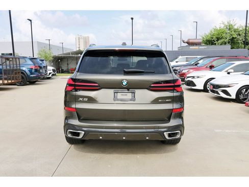 Used 2025 BMW X5 sDrive40i w/ M Sport Package RWD image 7