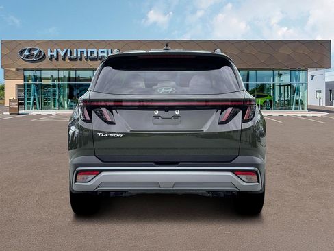 New 2026 Hyundai Tucson SEL image 6