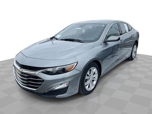 Used 2023 Chevrolet Malibu LT image 1