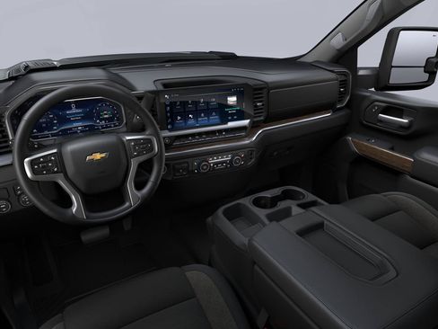 New 2025 Chevrolet Silverado 2500 LT w/ Convenience Package RWD image 30