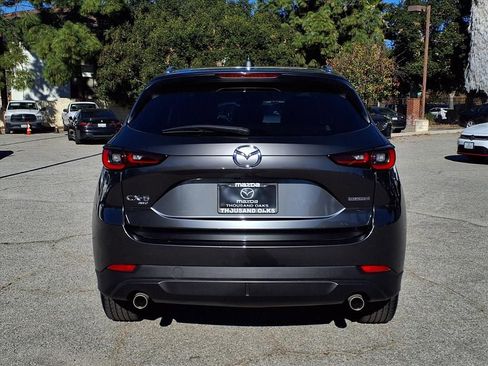 Certified 2023 MAZDA CX-5 AWD 2.5 S w/ Premium Plus Pkg image 21