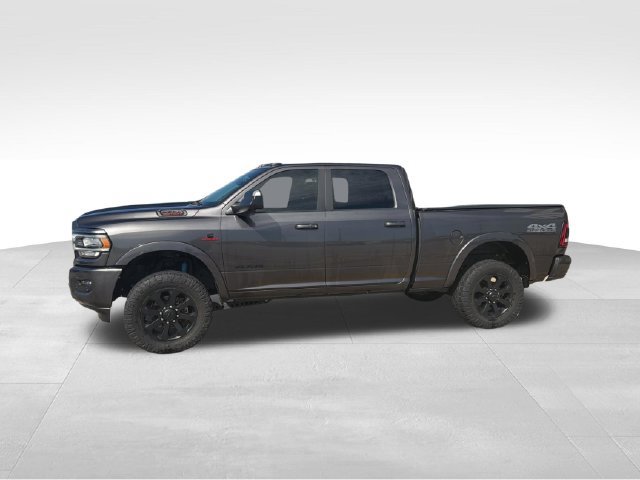 Certified 2022 RAM 2500 Laramie w/ Night Edition AWD/4WD image 7