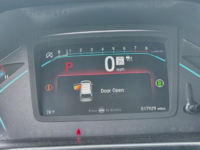 Certified 2024 Honda Odyssey EX-L image 14