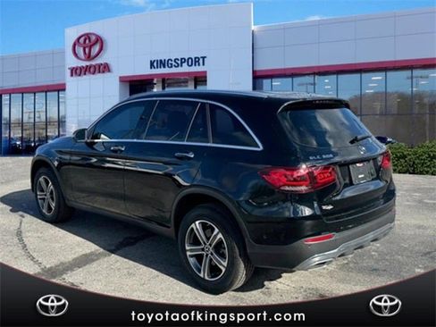 Used 2022 Mercedes-Benz GLC 300 4MATIC image 3