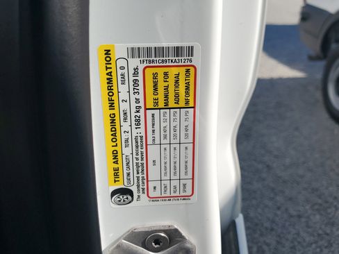 New 2026 Ford Transit 250 148 Medium Roof image 26