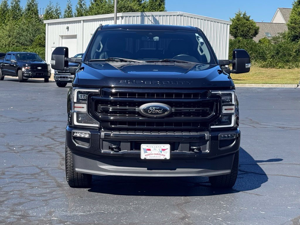 Used 2020 Ford F250 Lariat AWD/4WD image 20