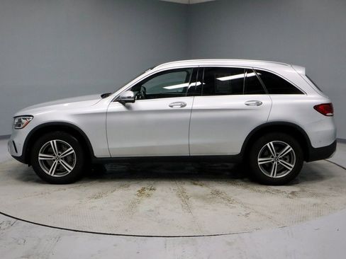 Used 2020 Mercedes-Benz GLC 300 4MATIC image 8