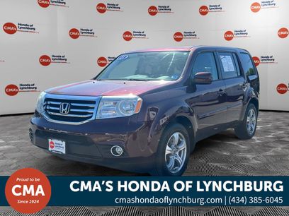 Used 2013 Honda Pilot EX-L