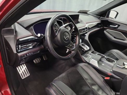 Used 2022 Acura MDX A-Spec image 13