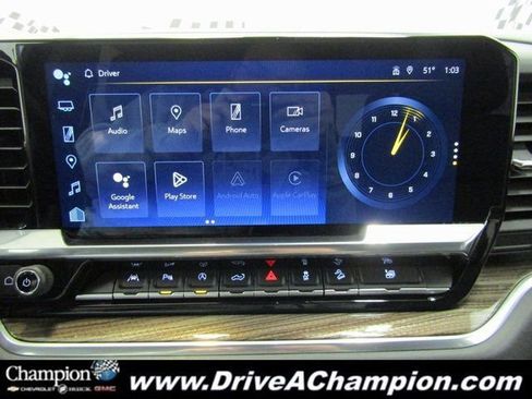 Used 2022 Chevrolet Silverado 1500 LT Trail Boss w/ LT Trail Boss Premium Package image 6