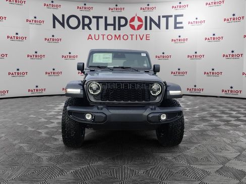 New 2026 Jeep Wrangler Unlimited Sport image 8