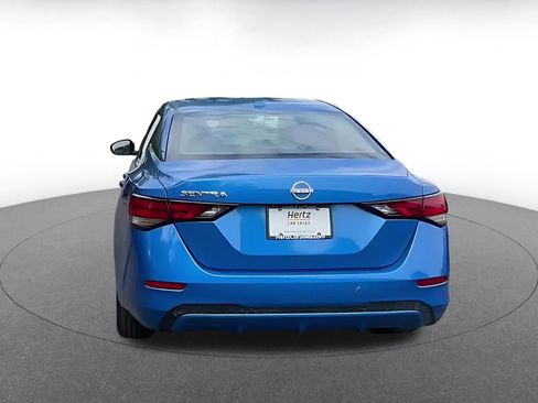 Used 2025 Nissan Sentra SV image 12