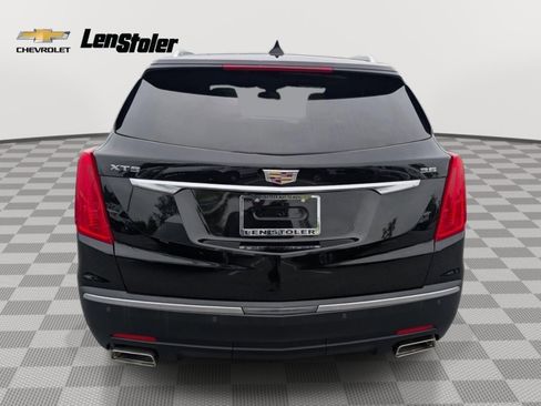 Used 2018 Cadillac XT5 Premium Luxury FWD image 4