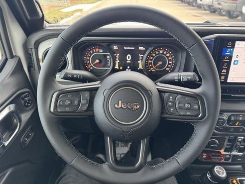 New 2026 Jeep Gladiator Willys image 16