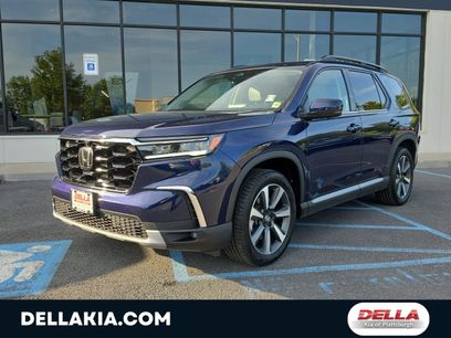 Used 2024 Honda Pilot Elite