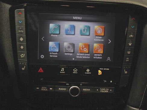 Used 2022 INFINITI QX50 Luxe w/ Appearance Package image 32