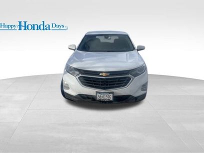 Used 2020 Chevrolet Equinox LT