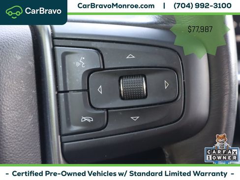 Certified 2024 GMC Sierra 2500 Denali Ultimate AWD/4WD image 25
