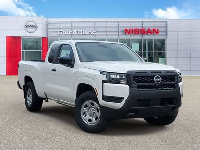 New 2026 Nissan Frontier S