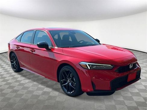 New 2026 Honda Civic Sport image 7