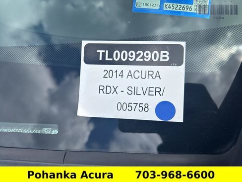 Used 2014 Acura RDX FWD w/ Technology Package image 40