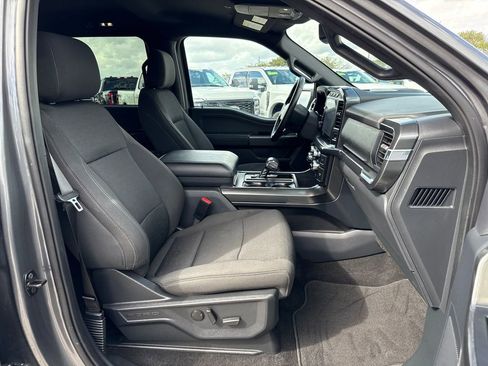 Certified 2023 Ford F150 XLT w/ Equipment Group 302A High image 28