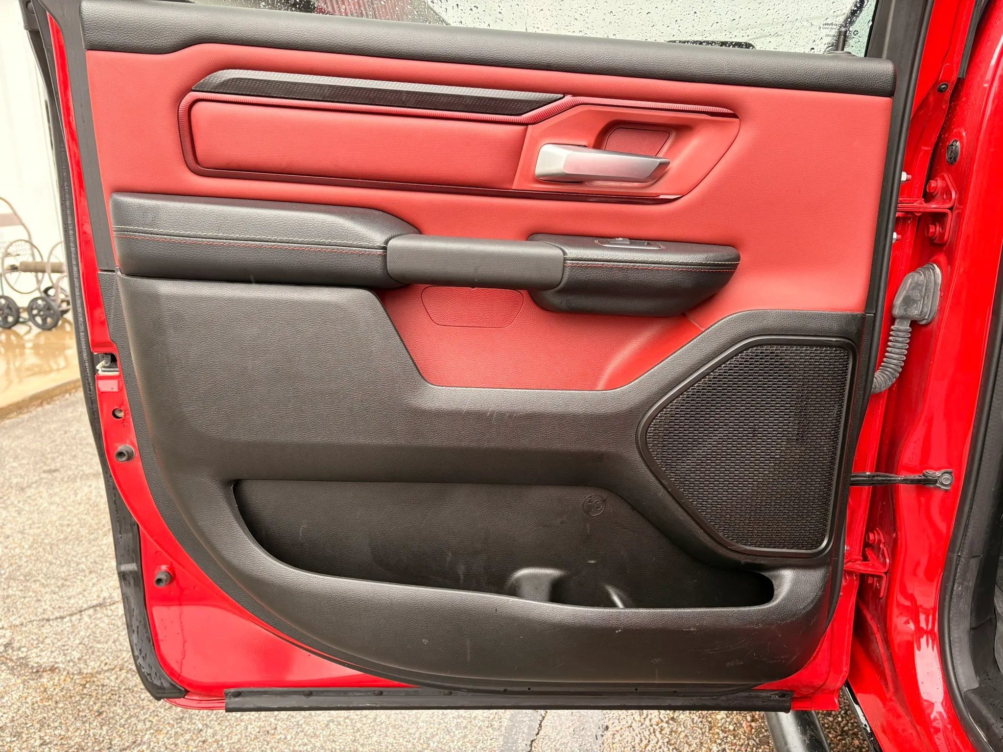 Used 2024 RAM 1500 Rebel w/ Rebel Level 1 Equipment Group AWD/4WD image 14