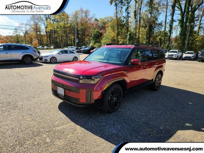 Used 2025 Hyundai Santa Fe Calligraphy