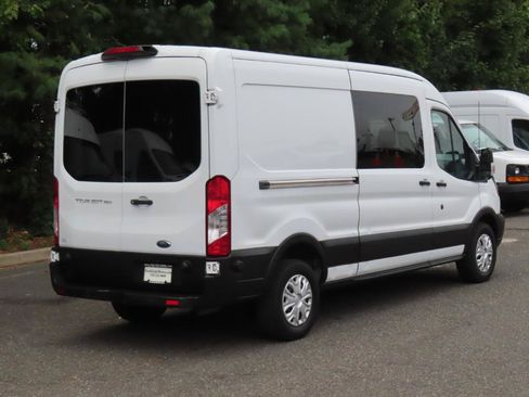 Used 2019 Ford Transit 250 148 Medium Roof w/ Interior Upgrade Package RWD image 19