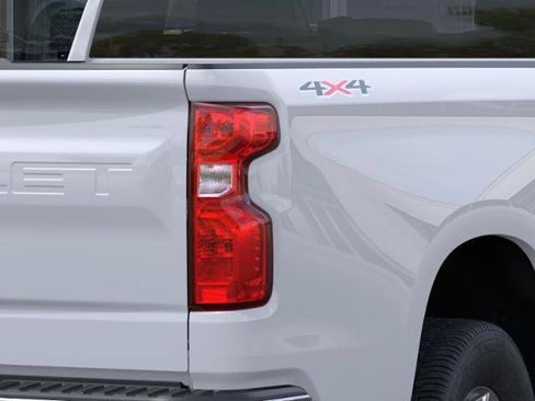 New 2026 Chevrolet Silverado 1500 W/T AWD/4WD image 35