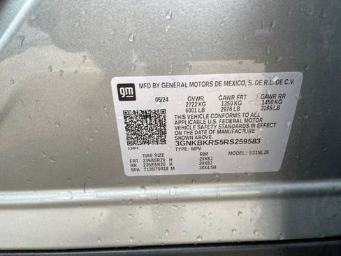 Used 2024 Chevrolet Blazer RS image 27