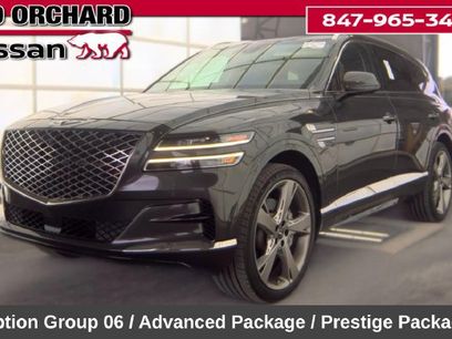 Used 2024 Genesis GV80 3.5T w/ Prestige Package
