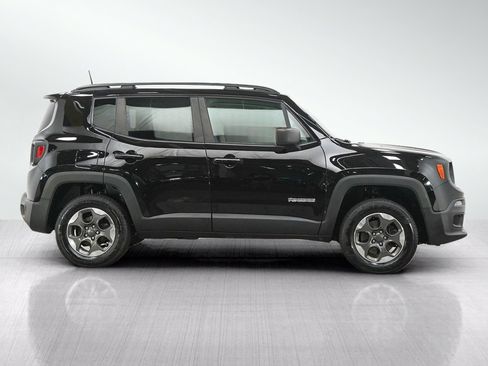 Used 2017 Jeep Renegade Sport w/ Power & Air Group AWD/4WD image 6