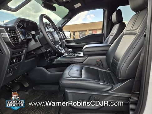 Used 2023 Ford F150 XLT w/ Equipment Group 302A High AWD/4WD image 5