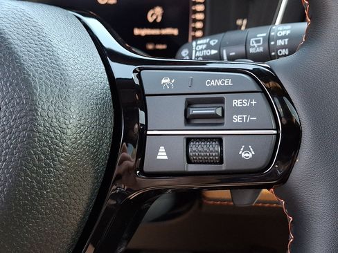 New 2026 Honda Passport TrailSport Elite image 18