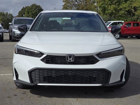 New 2026 Honda Civic Sport Touring image 16