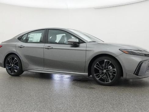 New 2026 Toyota Camry XSE FWD image 28