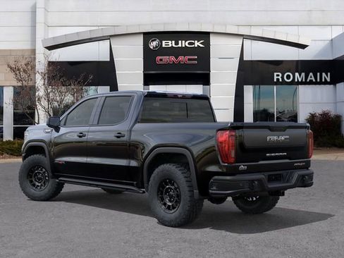 New 2026 GMC Sierra 1500 AT4X w/ AT4X AEV Edition AWD/4WD image 3