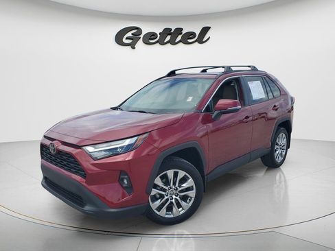 Certified 2024 Toyota RAV4 XLE Premium FWD image 1