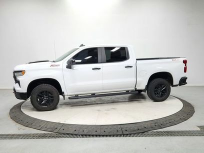 Used 2024 Chevrolet Silverado 1500 LT Trail Boss w/ Protection Package