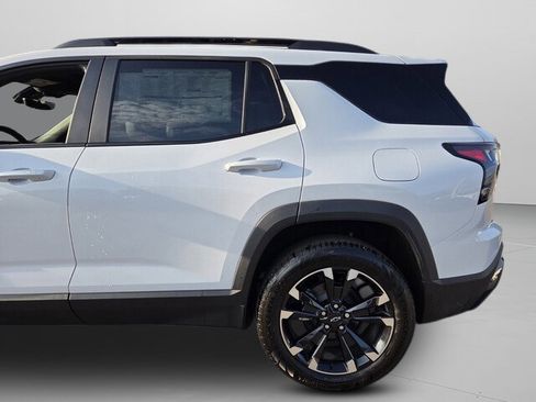 New 2026 Chevrolet Equinox RS w/ Convenience Package III image 28