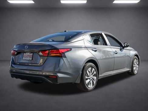 New 2025 Nissan Altima 2.5 S image 4